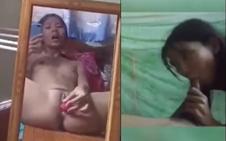 အထည်ချုပ်က စော်လေးကို ရှယ်လိုးတာ မြန်မာအောကား