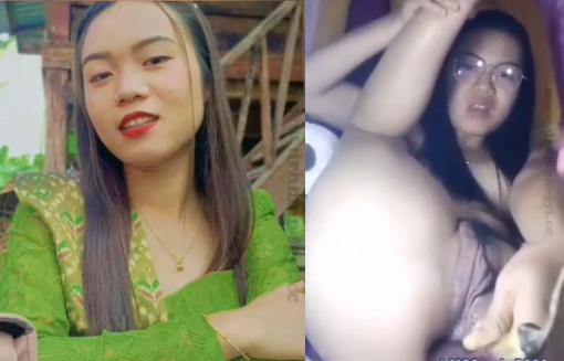 ခရမ်းသီး နဲ့ နောက်ပေါက် ချဲ့တဲ့ စော်လေး အောကား